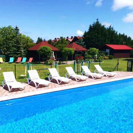 Michalek W Rowach Bed and Breakfast Rowy  Buitenkant foto