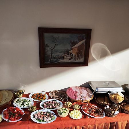 Michalek W Rowach Bed and Breakfast Rowy  Buitenkant foto