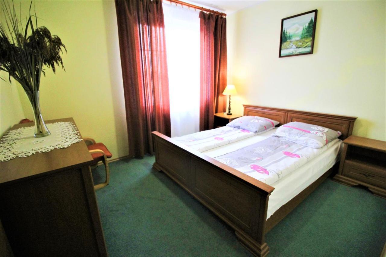 Michalek W Rowach Bed and Breakfast Rowy  Buitenkant foto