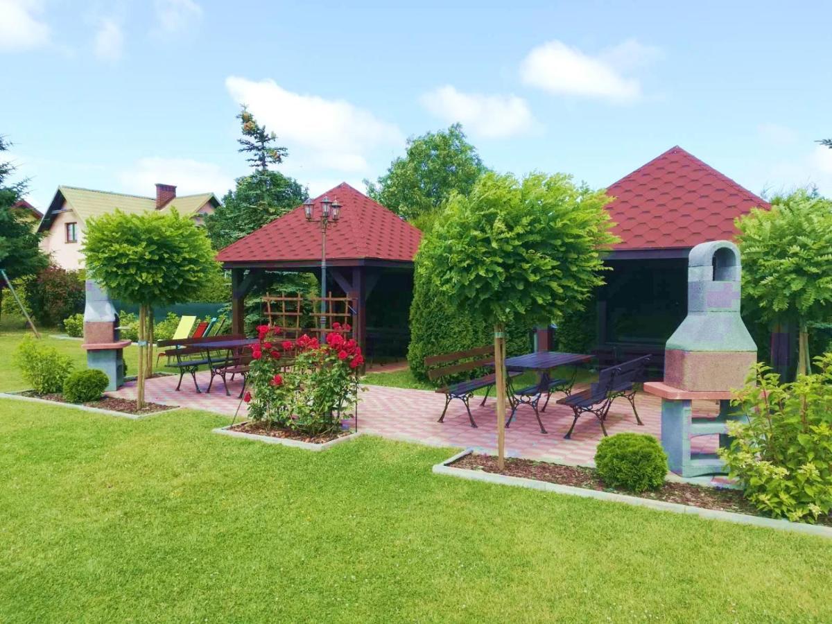 Michalek W Rowach Bed and Breakfast Rowy  Buitenkant foto