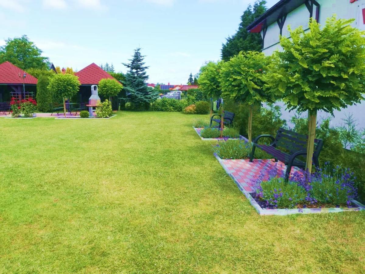 Michalek W Rowach Bed and Breakfast Rowy  Buitenkant foto