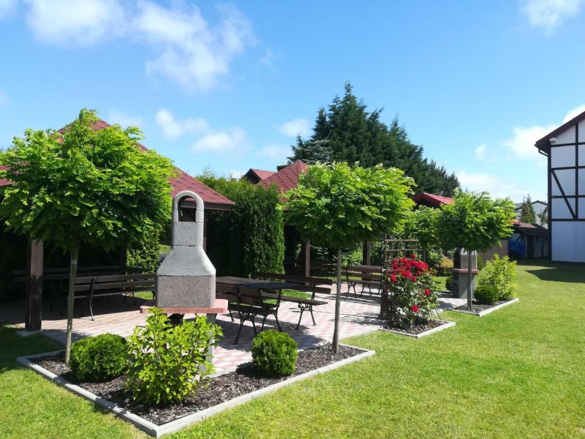 Michalek W Rowach Bed and Breakfast Rowy  Buitenkant foto