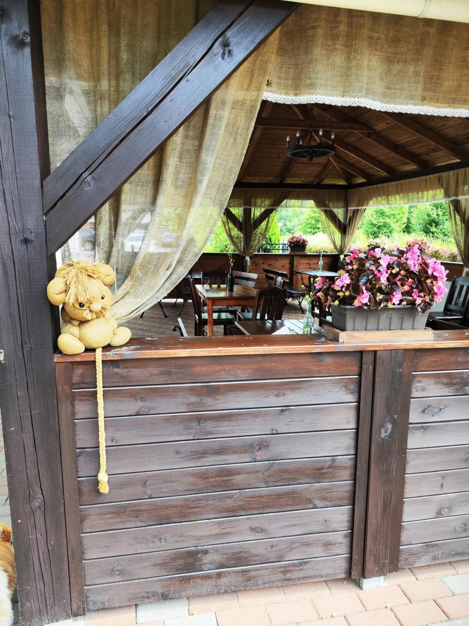 Michalek W Rowach Bed and Breakfast Rowy  Buitenkant foto