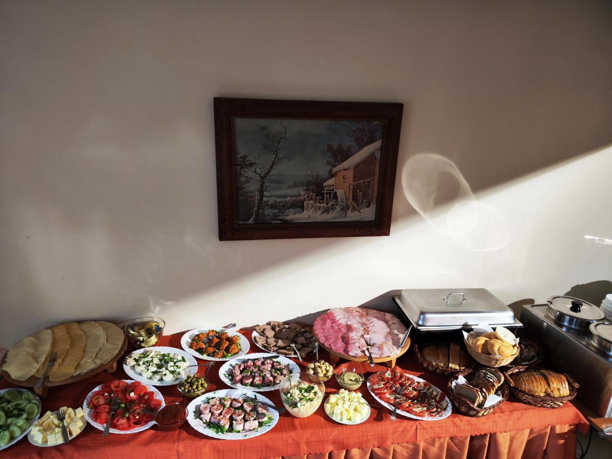 Michalek W Rowach Bed and Breakfast Rowy  Buitenkant foto