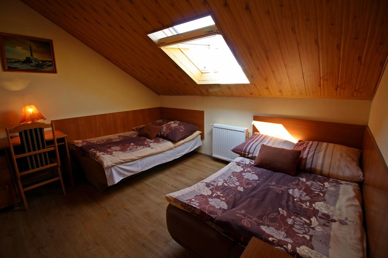 Michalek W Rowach Bed and Breakfast Rowy  Buitenkant foto