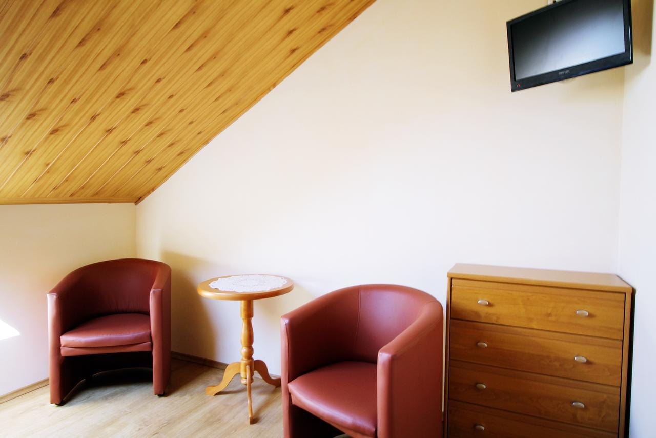 Michalek W Rowach Bed and Breakfast Rowy  Buitenkant foto