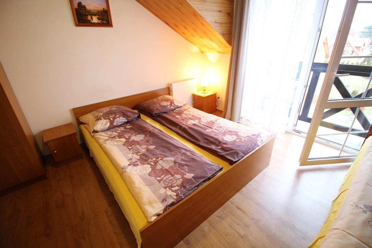 Michalek W Rowach Bed and Breakfast Rowy  Buitenkant foto