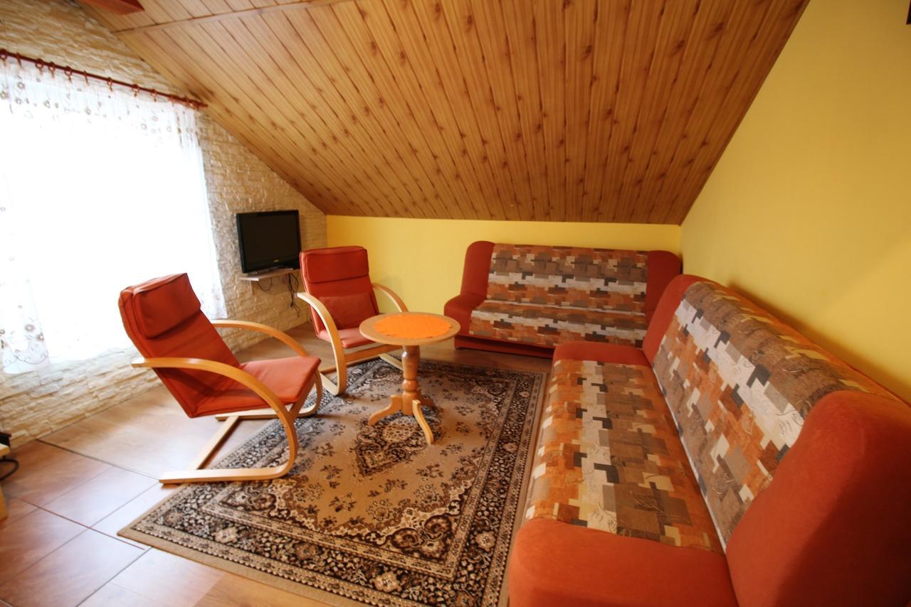 Michalek W Rowach Bed and Breakfast Rowy  Buitenkant foto