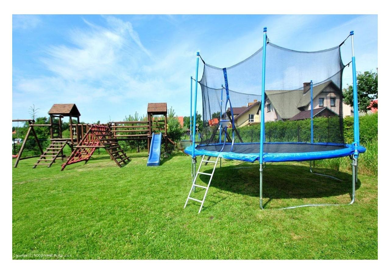 Michalek W Rowach Bed and Breakfast Rowy  Buitenkant foto