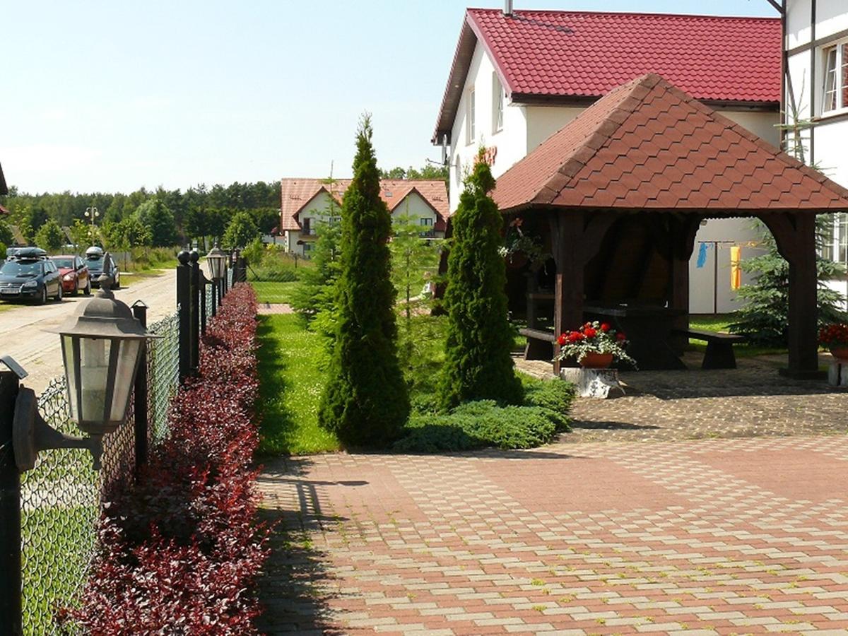 Michalek W Rowach Bed and Breakfast Rowy  Buitenkant foto