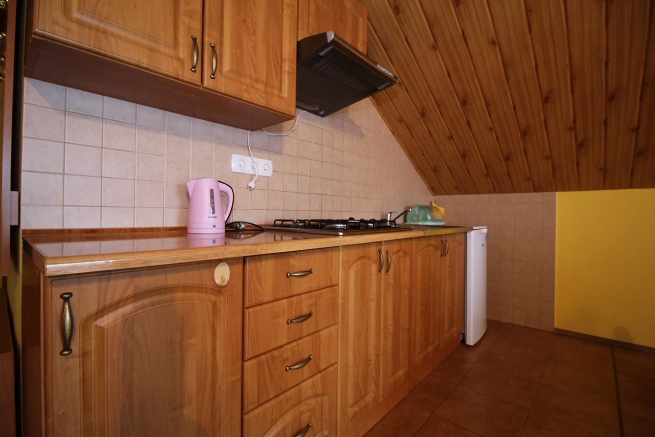 Michalek W Rowach Bed and Breakfast Rowy  Buitenkant foto