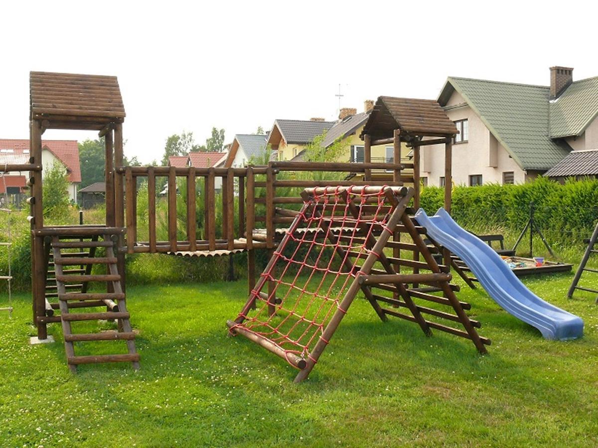 Michalek W Rowach Bed and Breakfast Rowy  Buitenkant foto