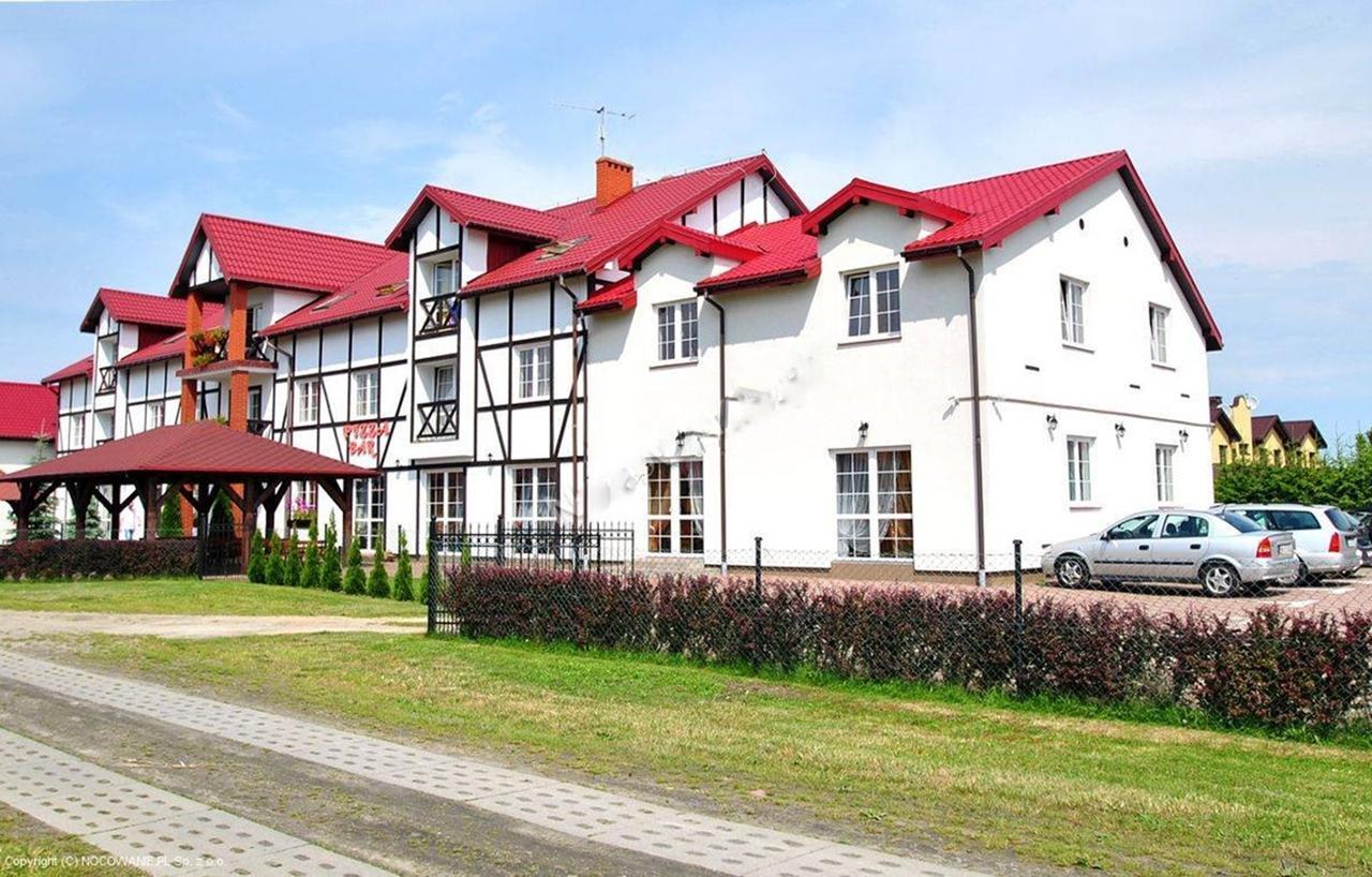 Michalek W Rowach Bed and Breakfast Rowy  Buitenkant foto