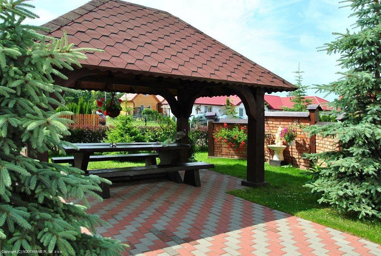 Michalek W Rowach Bed and Breakfast Rowy  Buitenkant foto
