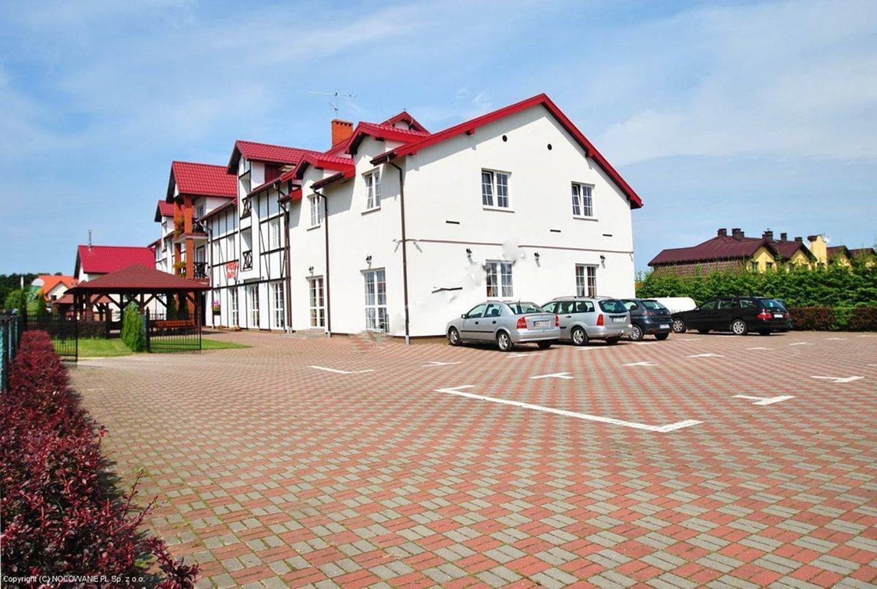 Michalek W Rowach Bed and Breakfast Rowy  Buitenkant foto
