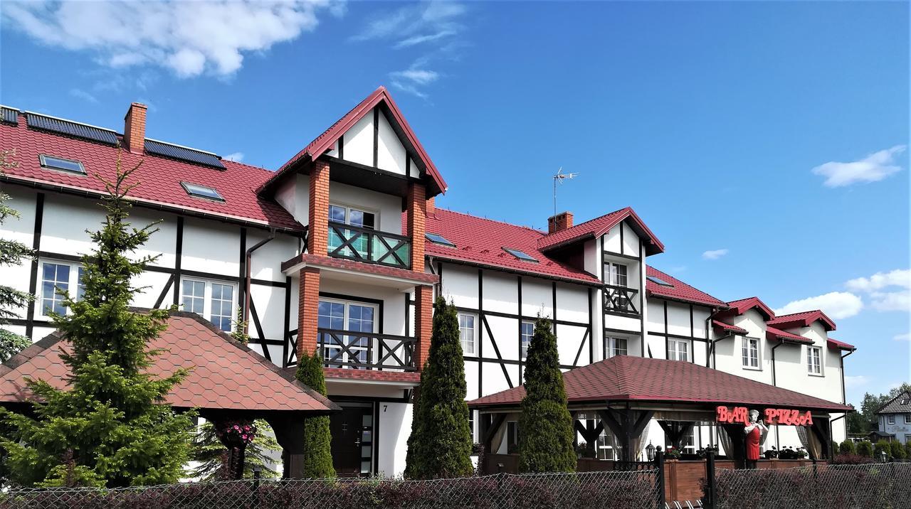 Michalek W Rowach Bed and Breakfast Rowy  Buitenkant foto