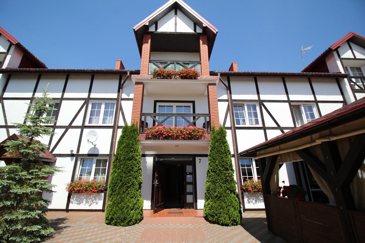 Michalek W Rowach Bed and Breakfast Rowy  Buitenkant foto