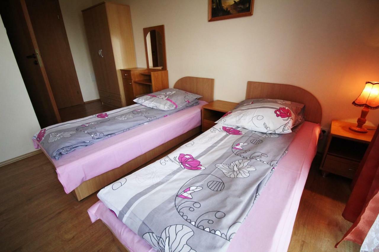 Michalek W Rowach Bed and Breakfast Rowy  Buitenkant foto