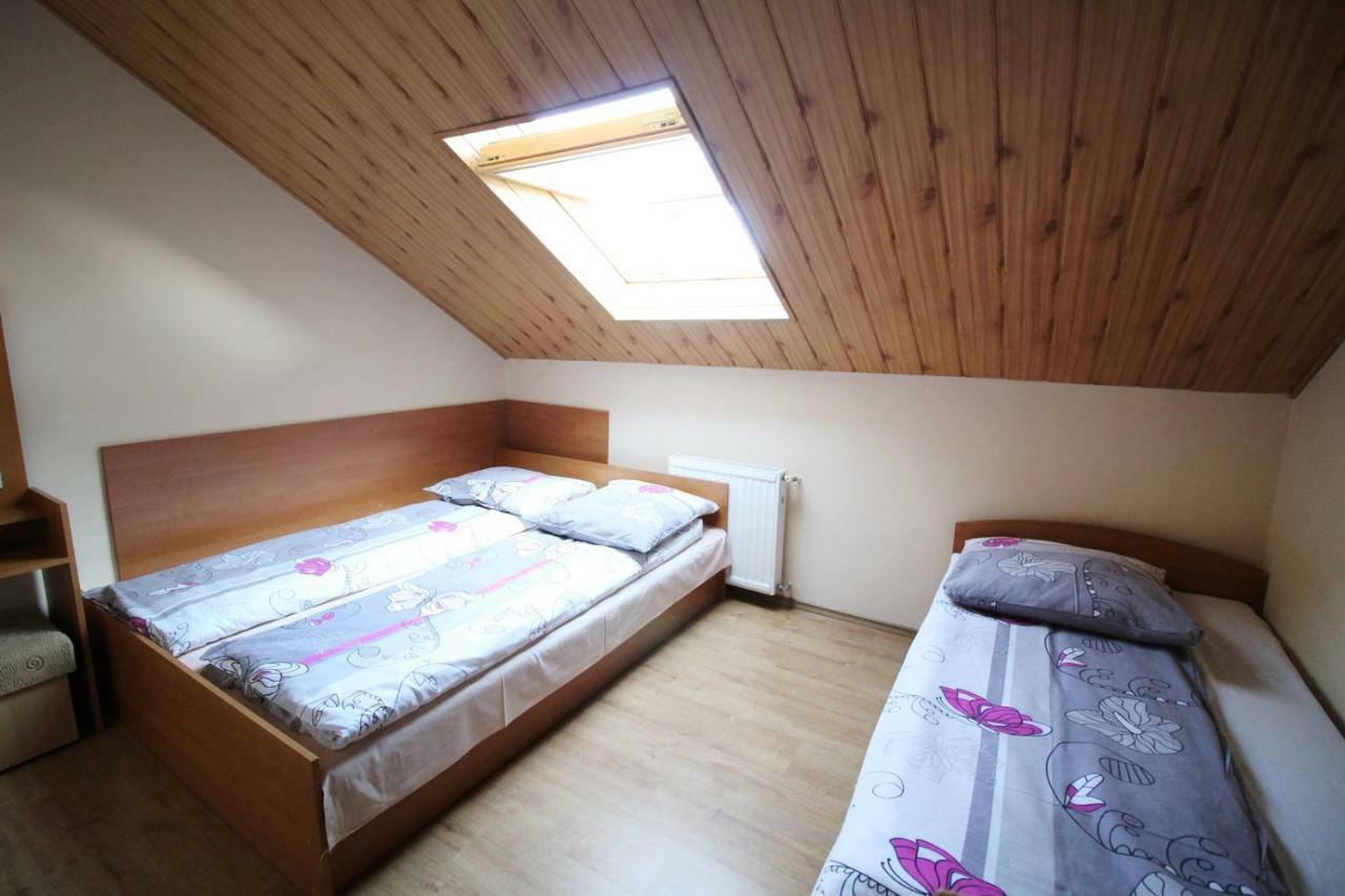 Michalek W Rowach Bed and Breakfast Rowy  Buitenkant foto