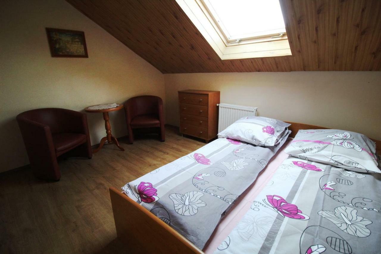 Michalek W Rowach Bed and Breakfast Rowy  Buitenkant foto