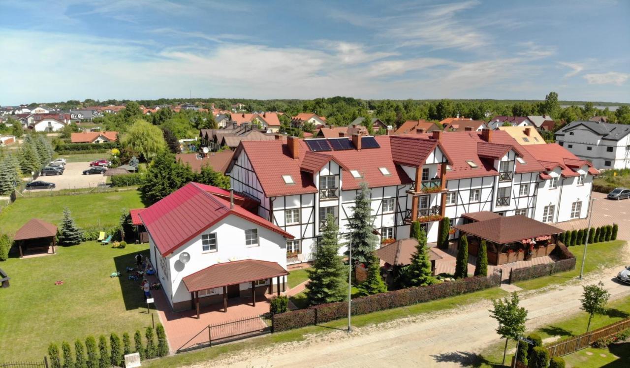 Michalek W Rowach Bed and Breakfast Rowy  Buitenkant foto
